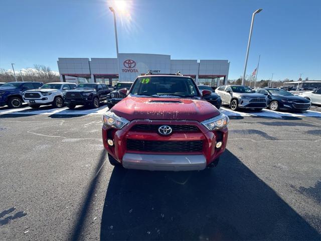 2019 Toyota 4Runner TRD Off Road Premium