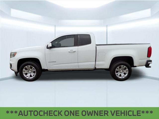 2020 Chevrolet Colorado 2WD Extended Cab Long Box LT