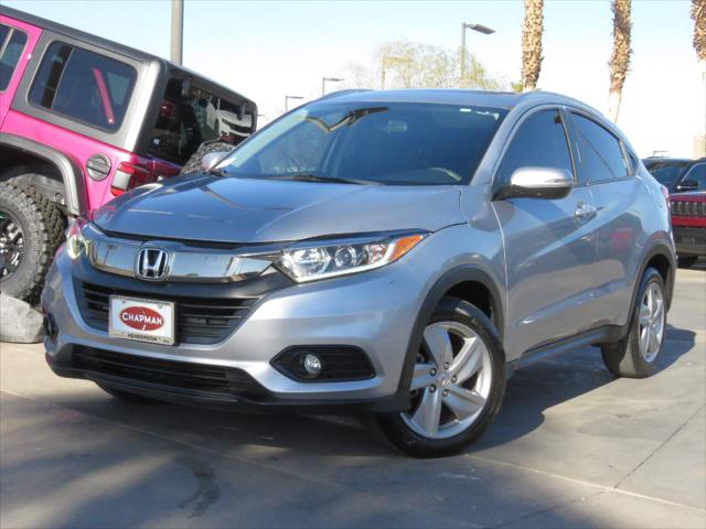 2019 Honda HR-V EX