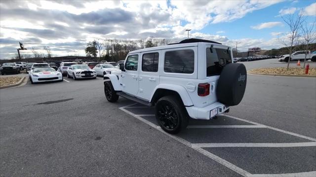 2023 Jeep Wrangler 4-Door High Altitude