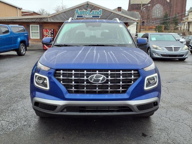 2023 Hyundai Venue Limited