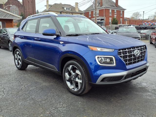2023 Hyundai Venue Limited