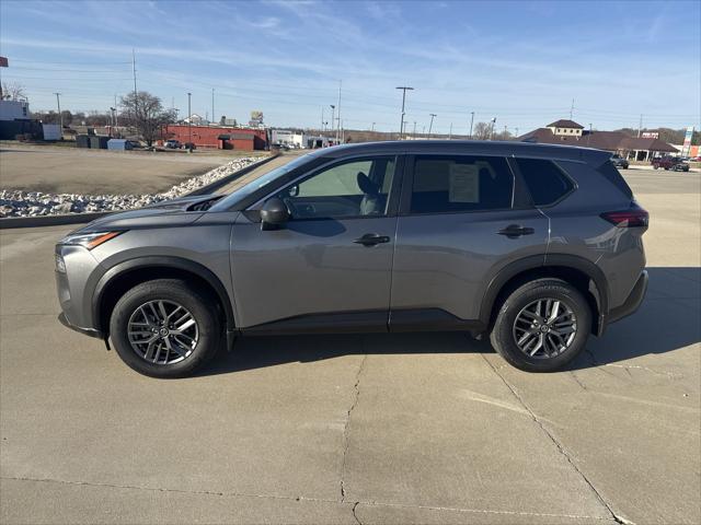 2021 Nissan Rogue S FWD