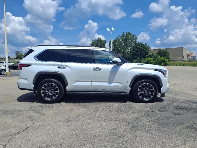 2023 Toyota Sequoia Limited