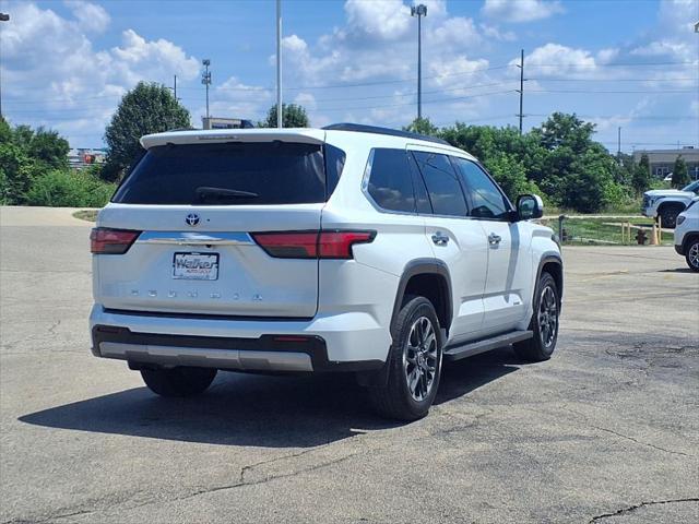 2023 Toyota Sequoia Limited