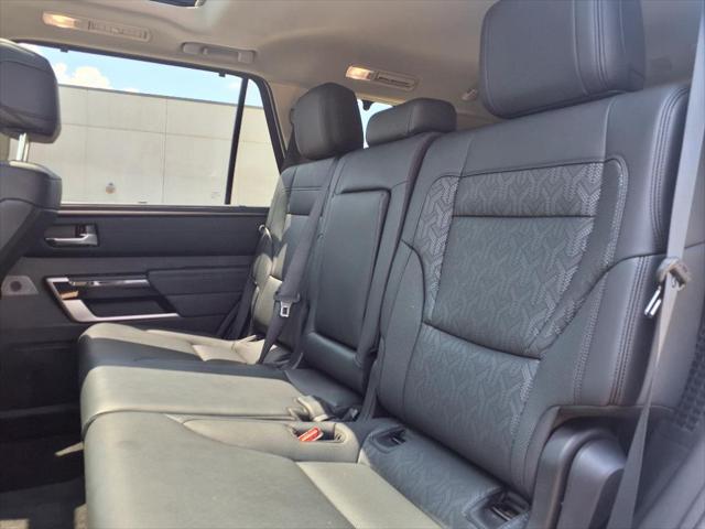 2023 Toyota Sequoia Limited