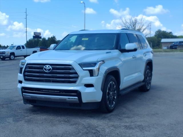 2023 Toyota Sequoia Limited