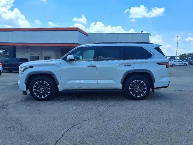 2023 Toyota Sequoia Limited