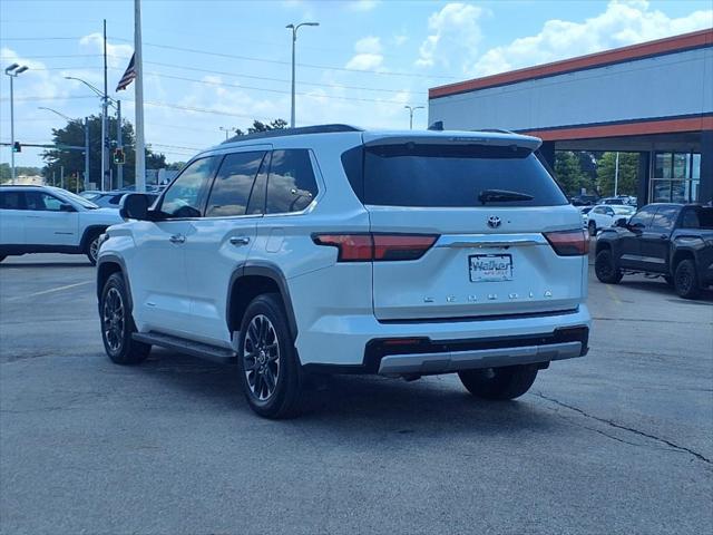 2023 Toyota Sequoia Limited