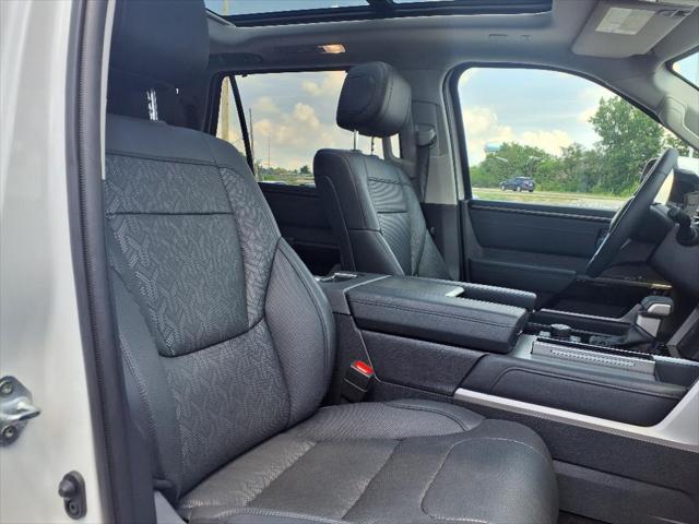 2023 Toyota Sequoia Limited