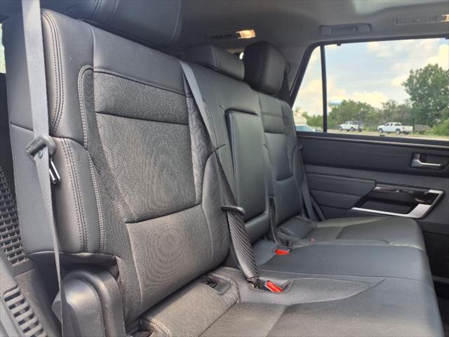 2023 Toyota Sequoia Limited