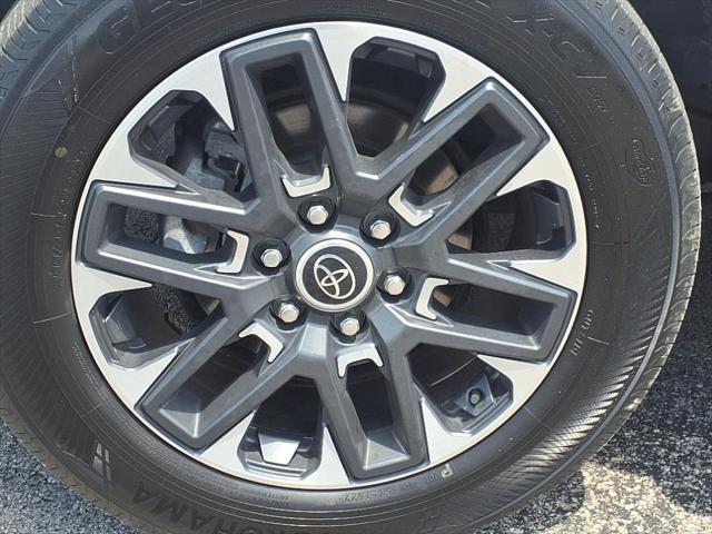 2023 Toyota Sequoia Limited
