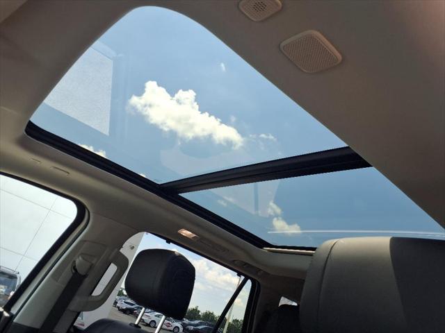 2023 Toyota Sequoia Limited