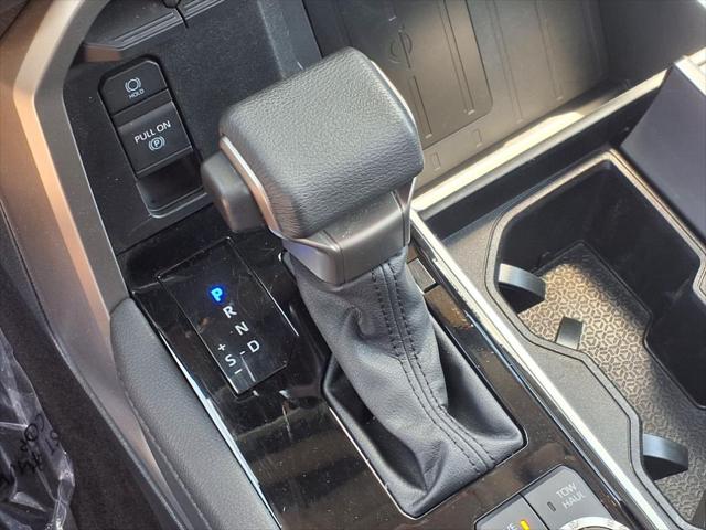 2023 Toyota Sequoia Limited