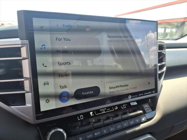 2023 Toyota Sequoia Limited