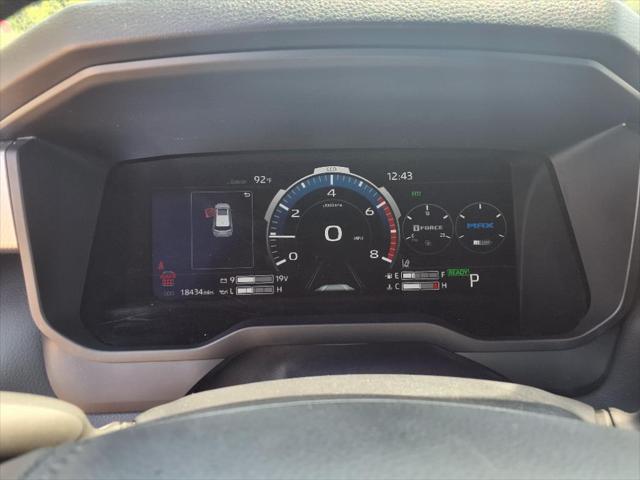 2023 Toyota Sequoia Limited