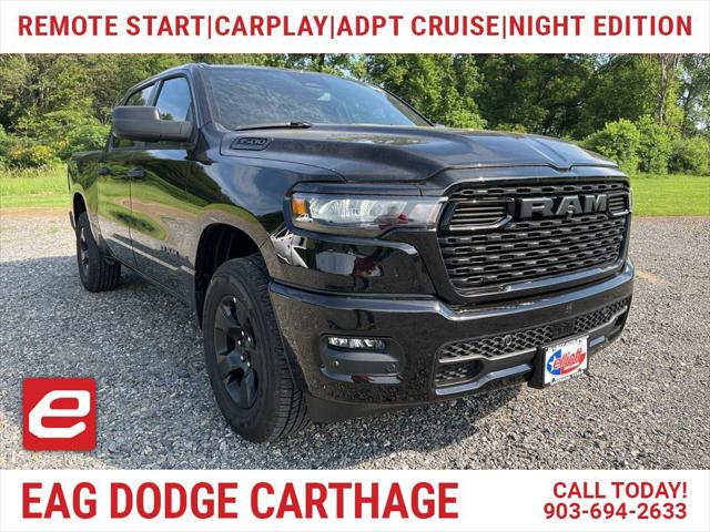 2025 RAM Ram 1500 RAM 1500 TRADESMAN CREW CAB 4X4 57 BOX