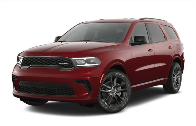 2025 Dodge Durango DURANGO GT RWD