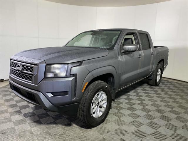 2024 Nissan Frontier Crew Cab SV 4x4