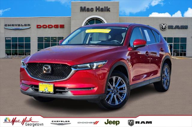 2021 Mazda CX-5 Grand Touring