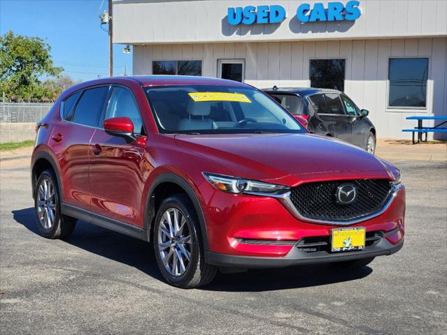 2021 Mazda CX-5 Grand Touring