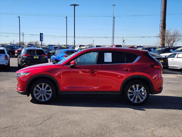 2021 Mazda CX-5 Grand Touring