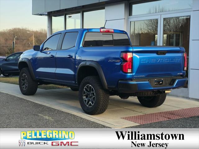 2023 Chevrolet Colorado 4WD Crew Cab Short Box ZR2