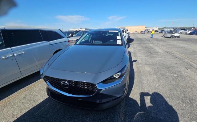 2023 Mazda CX-30 2.5 S Carbon Edition