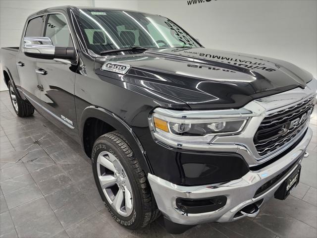 2022 RAM 1500 Limited Crew Cab 4x4 64 Box