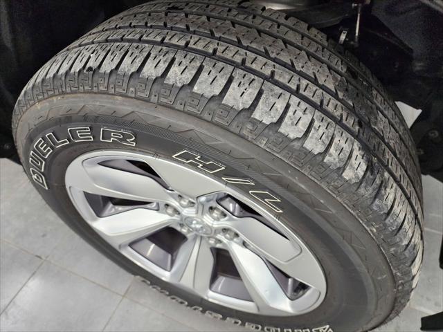 2022 RAM 1500 Limited Crew Cab 4x4 64 Box
