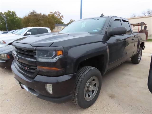 2016 Chevrolet Silverado 1500 2LT