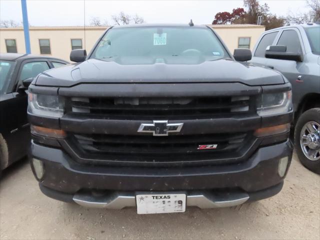 2016 Chevrolet Silverado 1500 2LT