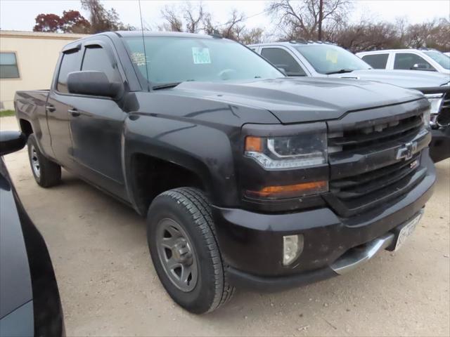 2016 Chevrolet Silverado 1500 2LT