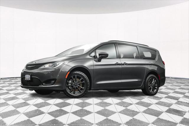 2020 Chrysler Pacifica AWD Launch Edition