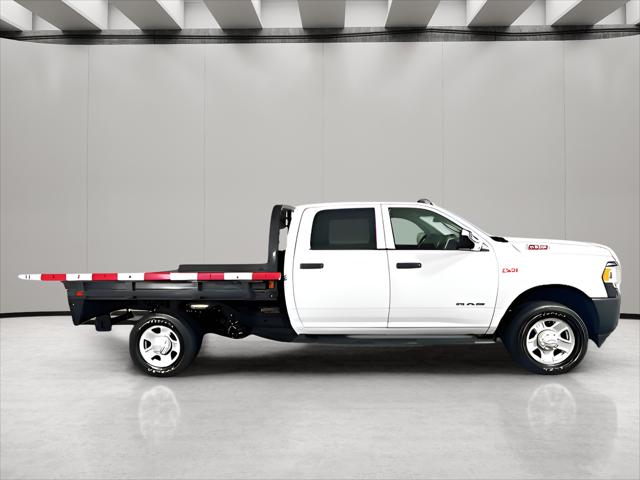 2021 RAM 2500 Tradesman Crew Cab 4x4 8 Box