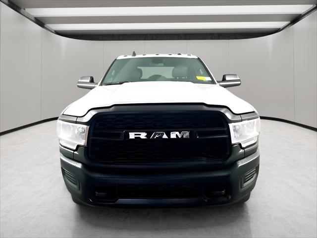 2021 RAM 2500 Tradesman Crew Cab 4x4 8 Box