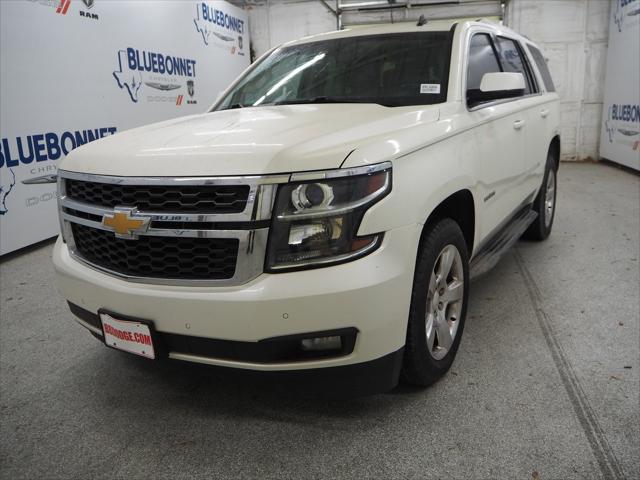 2015 Chevrolet Tahoe LT