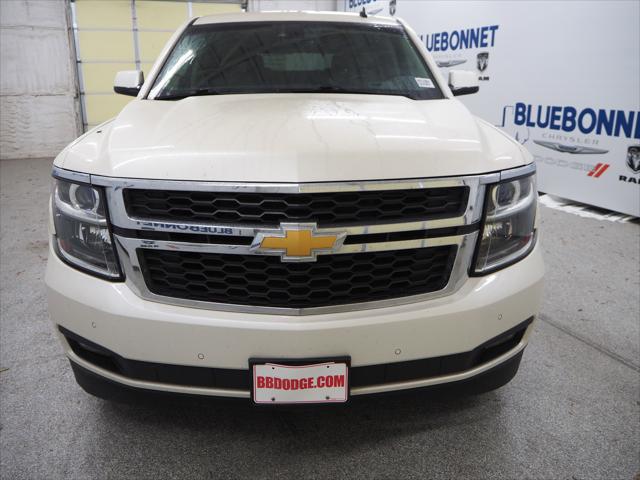 2015 Chevrolet Tahoe LT