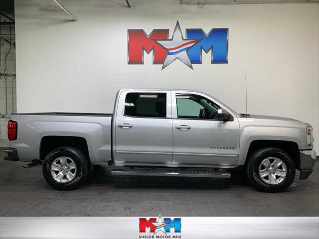 2017 Chevrolet Silverado 1500 1LT