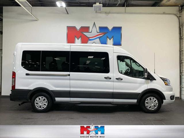2023 Ford Transit-350 Passenger Van XLT