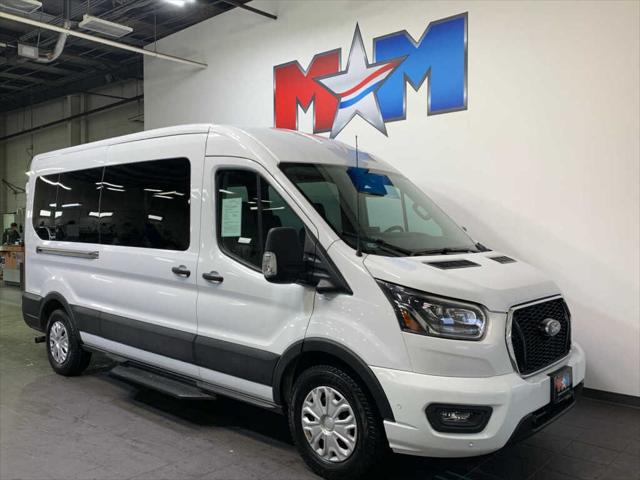 2023 Ford Transit-350 Passenger Van XLT