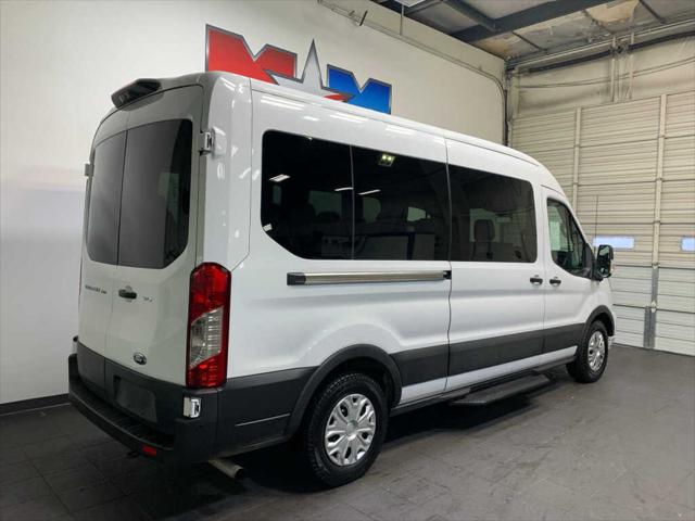 2023 Ford Transit-350 Passenger Van XLT