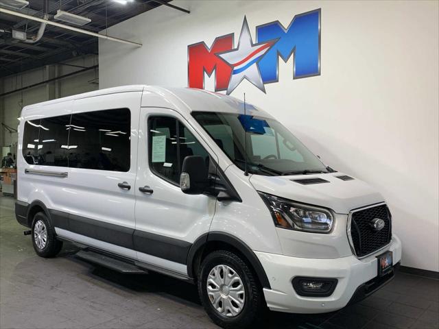 2023 Ford Transit-350 Passenger Van XLT