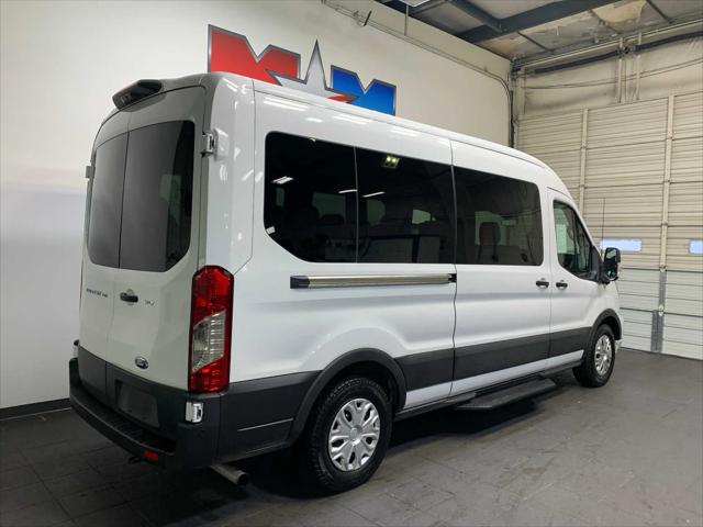 2023 Ford Transit-350 Passenger Van XLT