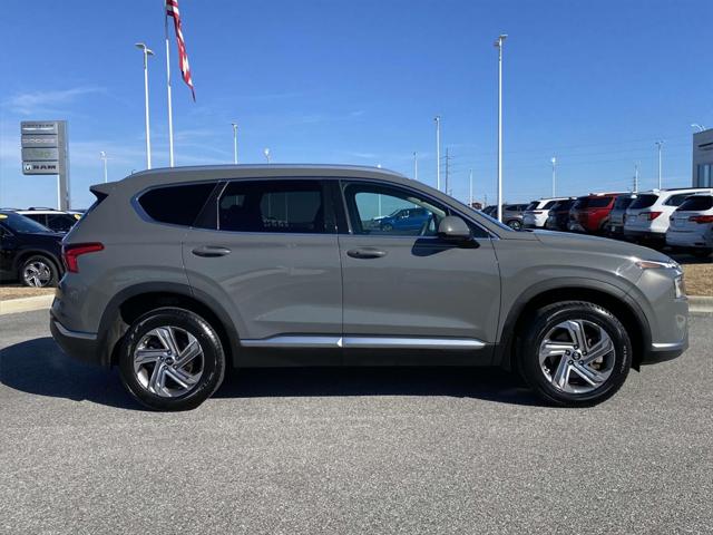 2021 Hyundai Santa Fe SEL