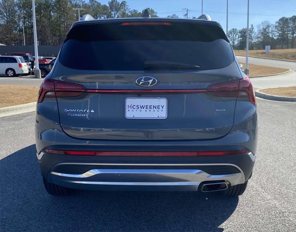 2021 Hyundai Santa Fe SEL