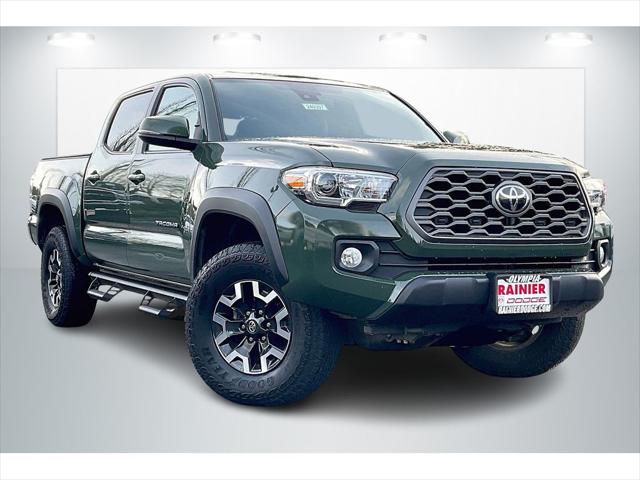 2022 Toyota Tacoma TRD Off Road