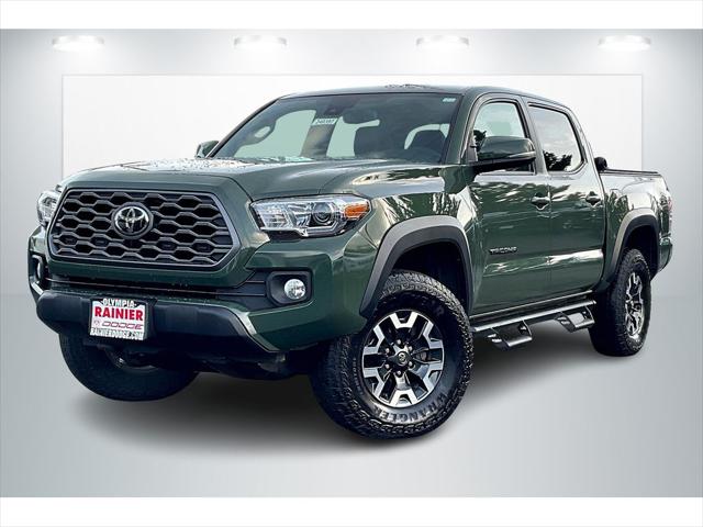 2022 Toyota Tacoma TRD Off Road