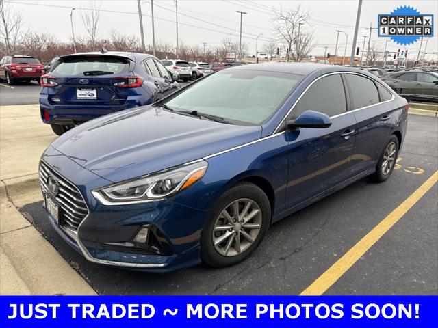 2019 Hyundai Sonata SE