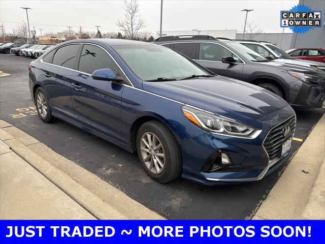 2019 Hyundai Sonata SE